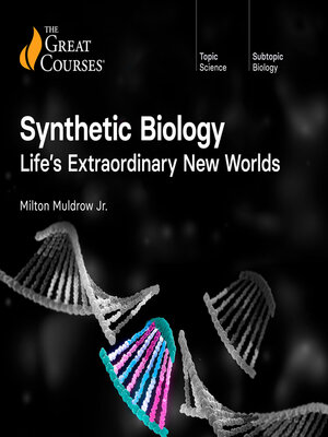 cover image of Synthetic Biology